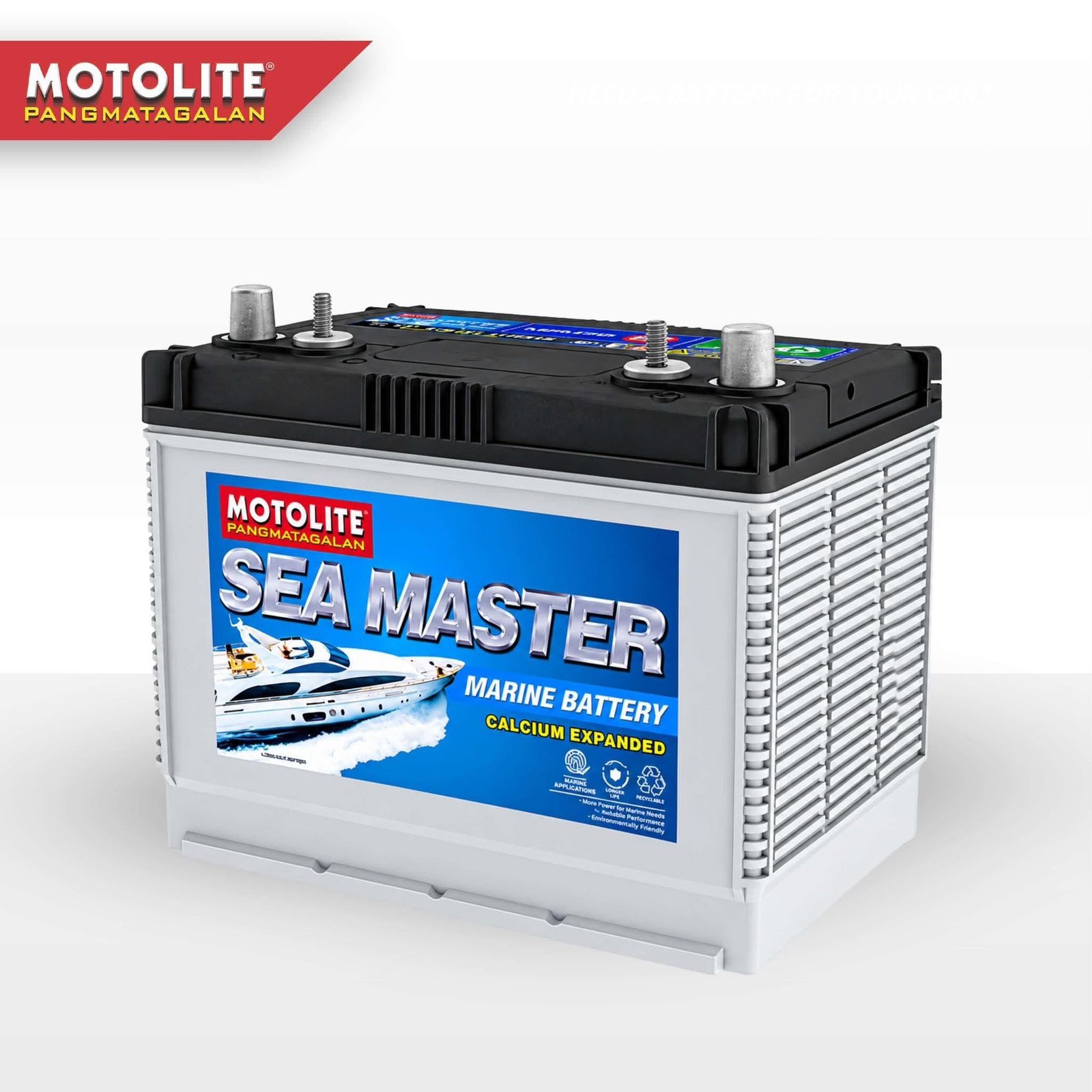 Motolite Sea Master