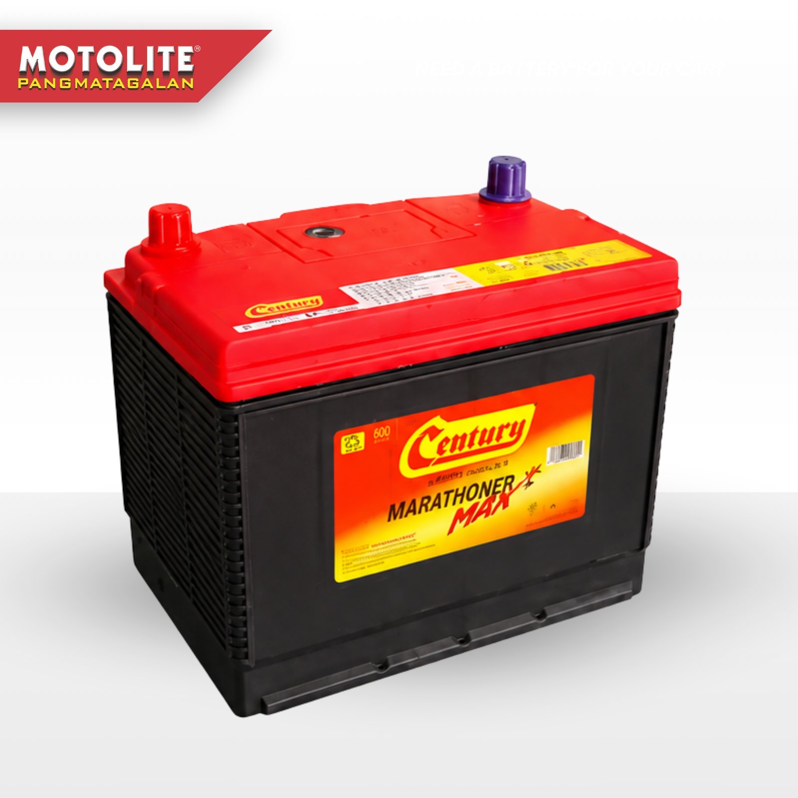 Motolite Century
