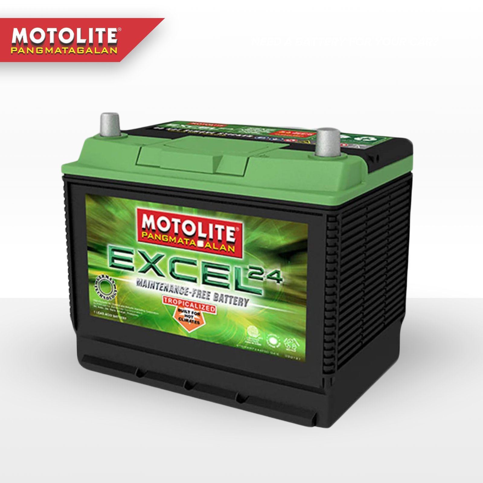 Motolite Excel