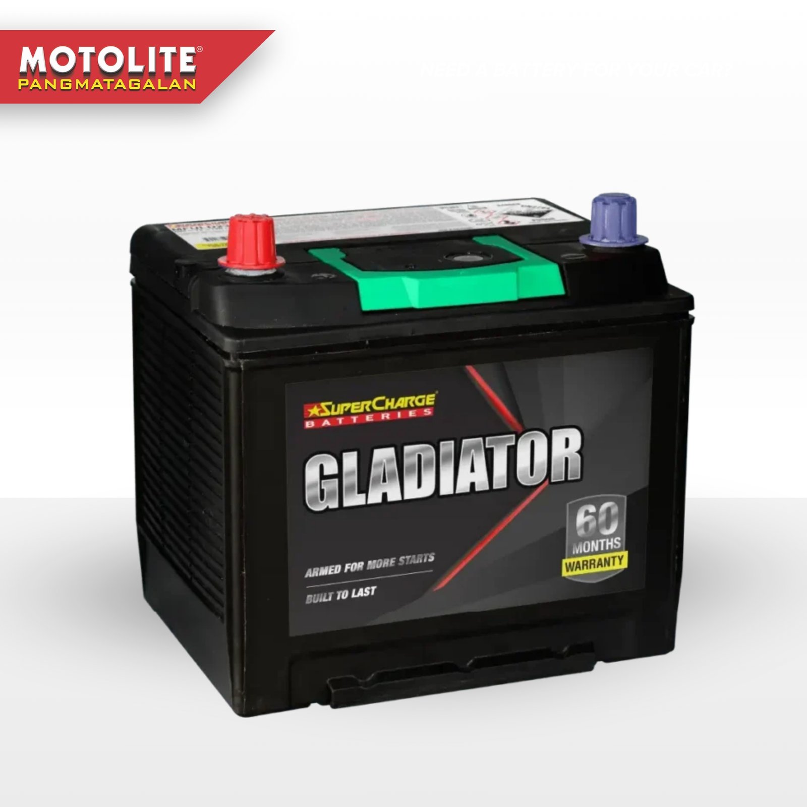 Motolite Gladiator