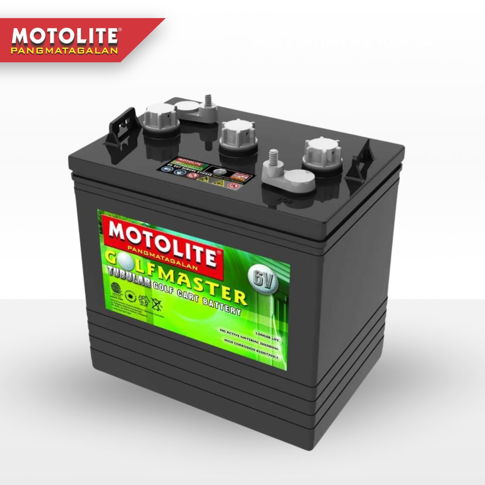 Motolite Golf Master