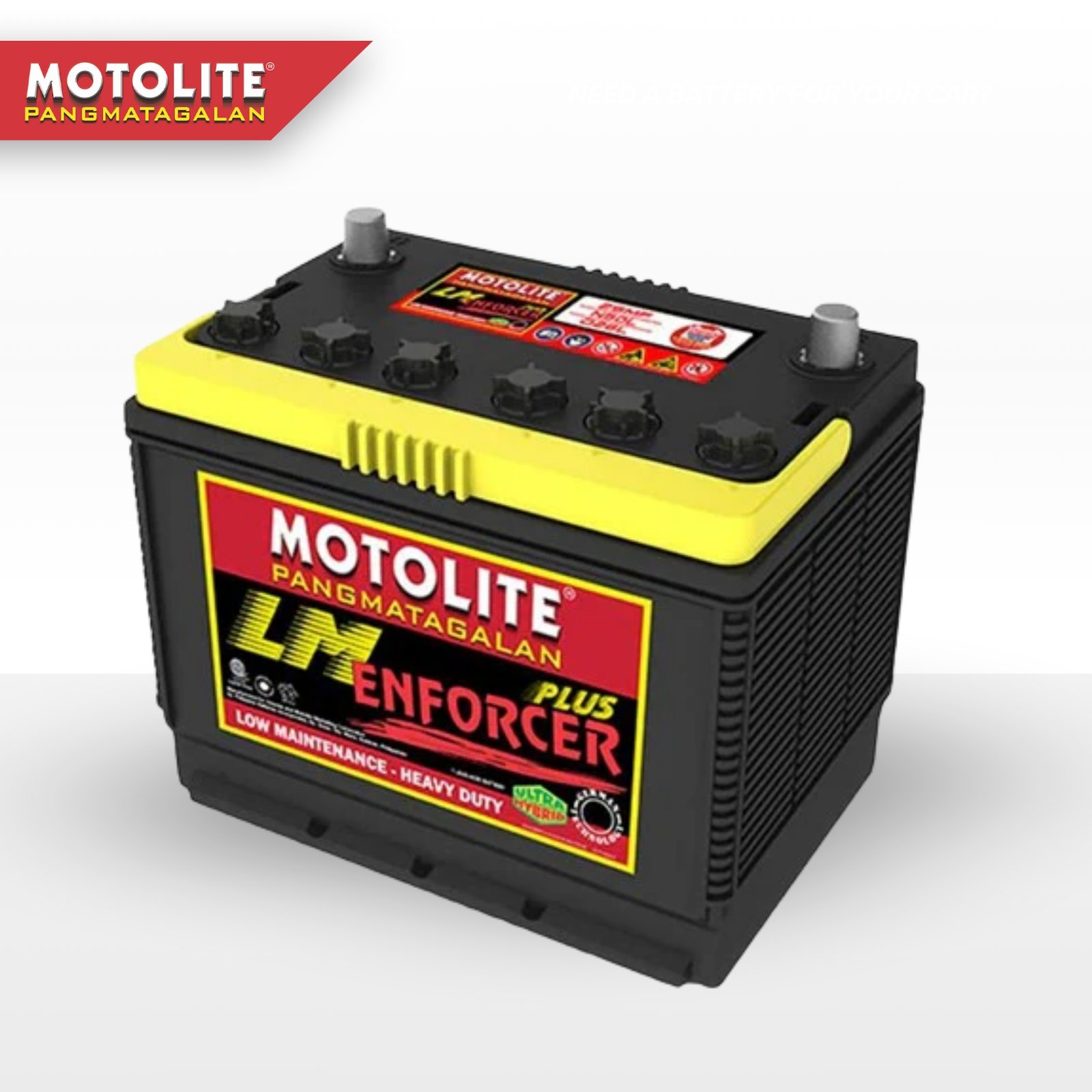 Motolite LM Enforcer