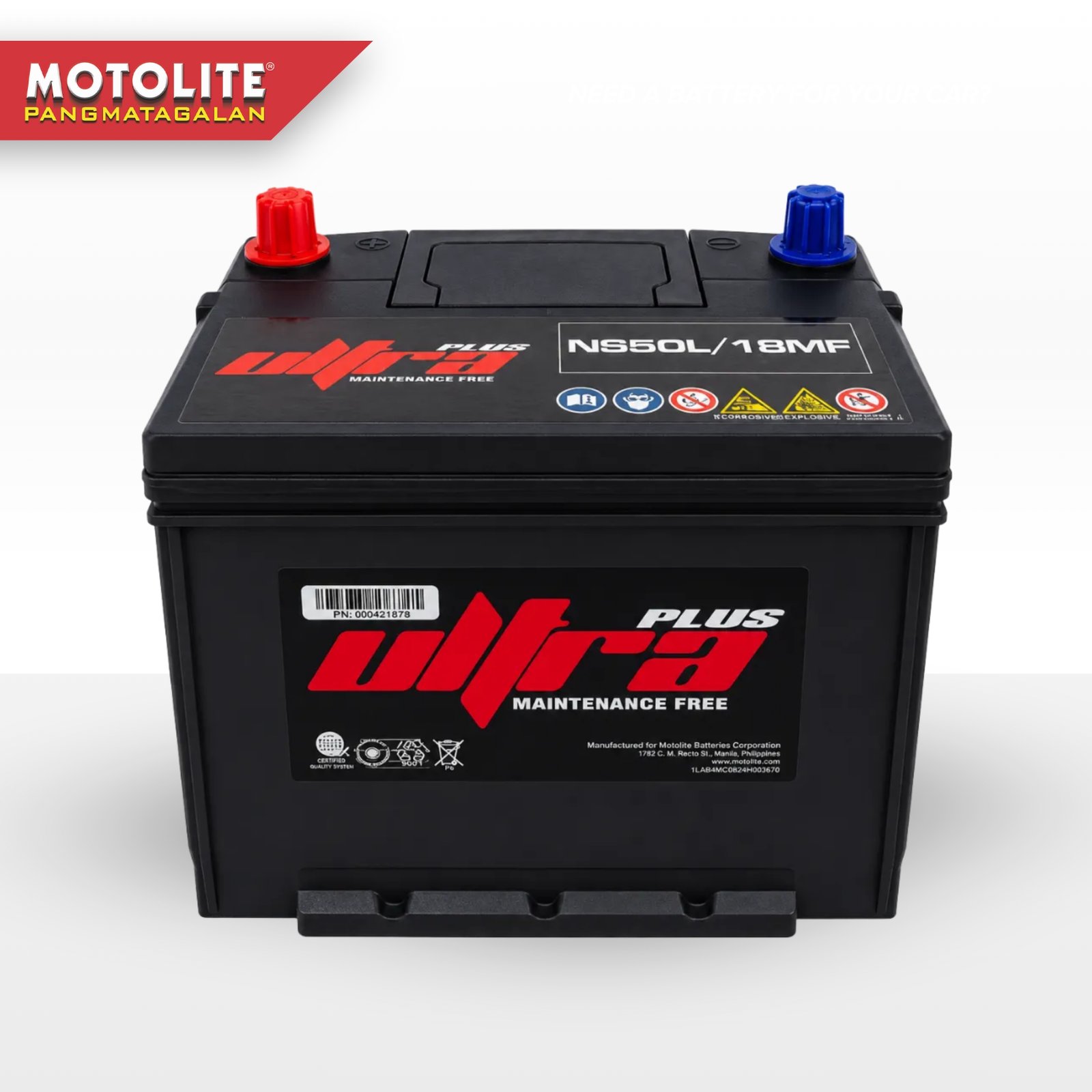 Motolite Ultra